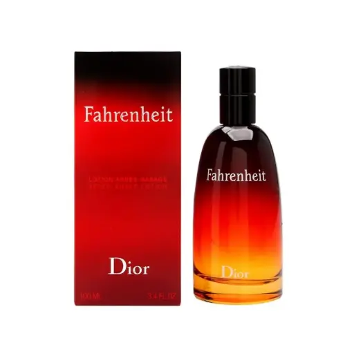 Fahrenheit After-Shave Lotion